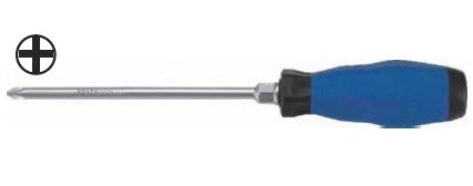 ATORNILLADOR CROSSMAN PHILLIPS # 0 - 1/8" X 4" # 46-030 (46-216) (3.2x100 MM)
