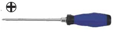 ATORNILLADOR CROSSMAN REF. HEX.PH #2 - 1/4"X6" #46-254 (46-126) (6x150MM)