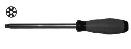 ATORNILLADOR CROSSMAN TORX T-10 # 46-686