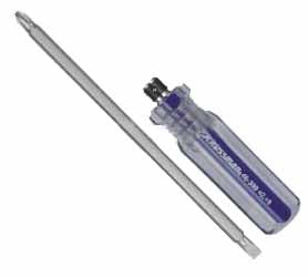 ATORNILLADOR CROSSMAN JGO. 2 PIEZAS MAGNETICO # 46-200