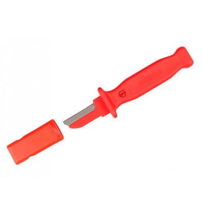 Cuchillo Recto Aislacion 1000V