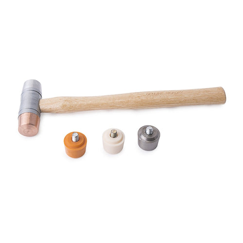 MACETA PLASTICA KENDO # 25582 - 22 MM. M/MADERA 5 EN 1