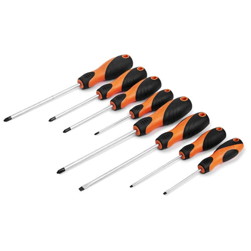 ATORNILLADOR KENDO JGO 8 PZAS # 85115