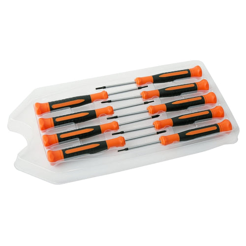 ATORNILLADOR KENDO PRECISION JGO 9 PZAS. - # 20537