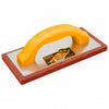 FRAGUADOR INGCO BASE ALUMINIO Y ESPONJA 230 X 100 MM # HSFR24008