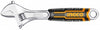 LLAVE FRANCESA INGCO CROMADA M/ENGOMADO 6" # HADW131068