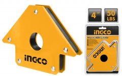 ESCUADRA MAGNETICA INGCO PARA SOLDAR 4" # AMWH50041