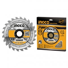 DISCO SIERRA CIRCULAR INGCO P/MADERA 5.1/2" X 24 DTS #TSB114041(OF)
