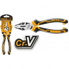 ALICATE INGCO - 200 MM /8" UNIVERSAL ALTA RESISTENCIA # HHCP28200
