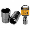 DADO INGCO 6 PTA 1/2 DR 8 MM # HHAST12081