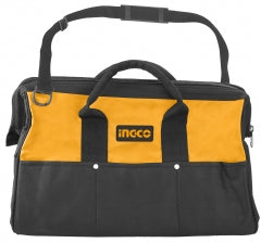 BOLSO PARA HERRAMIENTAS INGCO 16 MARCO RIGIDO # HTBG1603(OF)