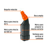 BOTELLA MEZCLA ACEITE Y GASOLINA TRUPER 1 LITRO # BOME-1 (101780)