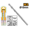 BROCA PARA METAL HSS M2  INGCO 10 MM # DBT11300101