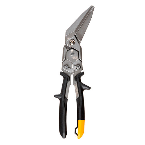 TIJERA AVIACION CORTE CON ANGULO TOUGHBUILT TB-H4-60-SOL