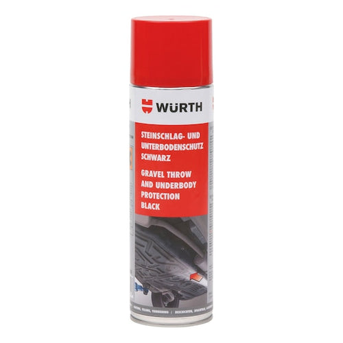 PROTEC-DESPREND-PIEDR-UBS-NEGR-500ML - WURTH