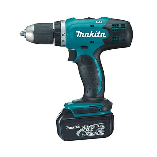 Taladro inalambrico 13 mm. li-ion (ddf453z) - MAKITA