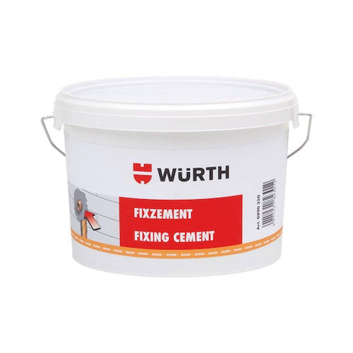 CEMENTO-RAPIDO-DE-MONTAJE-5KG - WURTH - WURTH
