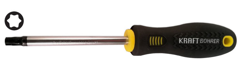 ATORNILLADOR TORX KRAFT BOHRER GERMANY T-35 X 100 MM (OF)