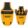 PORTAHERRAMIENTAS INGCO S/CINTURON 240X130MM # HTBP04011(OF)