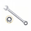 LLAVE PUNTA CORONA INGCO C/CHICHARRA 16 MM # HCSPAR161