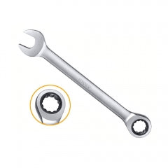 LLAVE PUNTA CORONA INGCO C/CHICHARRA 24 MM # HCSPAR241