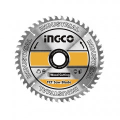 DISCO DE SIERRA INGCO P/MADERA 5" 125MM P/ESMERIL #TSB112555