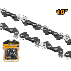 CADENA MOTOSIERRA INGCO 10" #AGSC51001 P/MOTOSIERRA GASOLINA