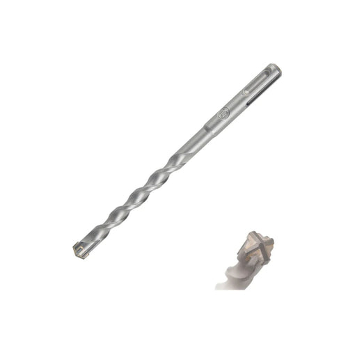 BROCA SDS-PLUS KRAFT BOHRER (DEBOR) GERMANY 4 PUNTAS 20 X 460 MM