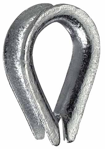 GUARDACABO GALV. 1" (24 MM)