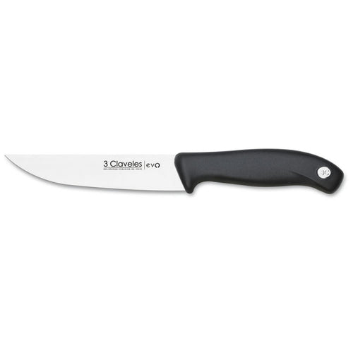 CUCHILLO TRES CLAVELES # 1353 COCINA EVO 13.5 CMS