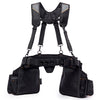 COLETO CON TIRANTES PORTA HERRAMIENTAS TOUGHBUILT TB-302-6
