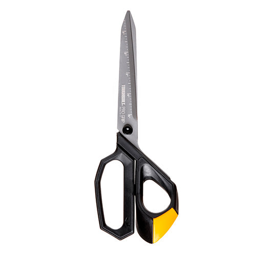 TIJERA PROFESIONAL CON MEDIDAS TOUGHBUILT TB-H4-70-11