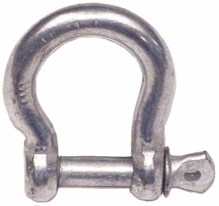 GRILLETE LIRA CHINO 1/2"