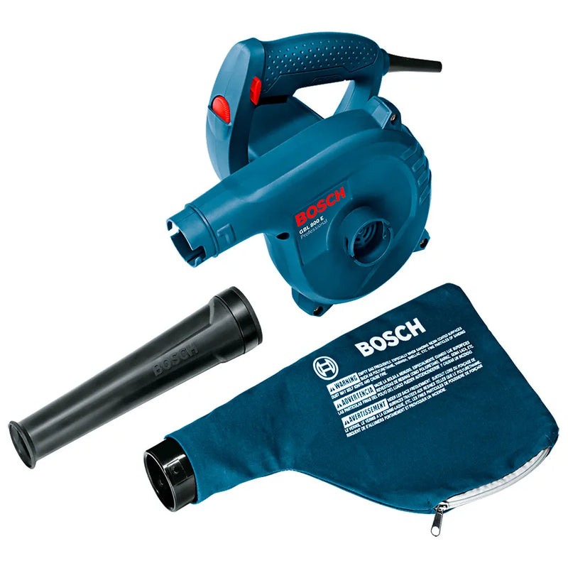 Soplador/aspirador gbl 800 e (1980) - BOSCH