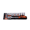 Set Chicharra 3/8” 13 Piezas HARDEN