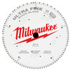 DISCO SIERRA CIRCULAR MILWAUKEE 12 DE 100 DIENTES