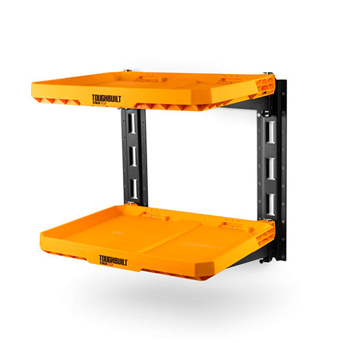 ESTANTERIA 2 NIVELES STACKTECH TOUGHBUILT TB-B1S3-M-20