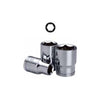 DADO KRAFT BOHRER GERMANY 1/2" DR 6 PUNTAS 19 MM