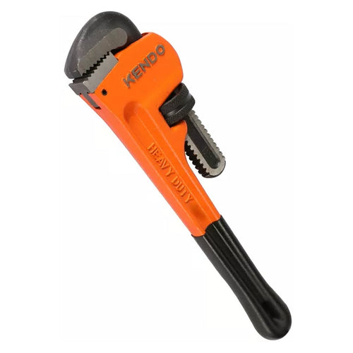 LLAVE STILLSON KENDO #50186 - 24" MANGO ANTIDESLIZANTE