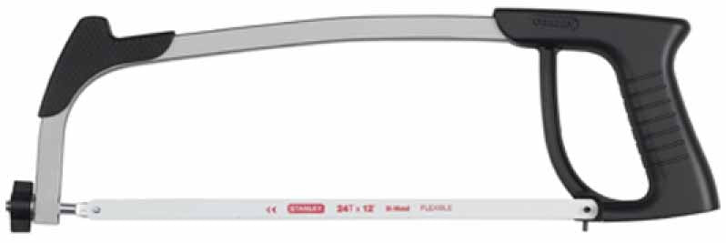 ARCO SIERRA STANLEY-PRO  12"  70-870  CON 3 HOJAS BI-METAL(OF)