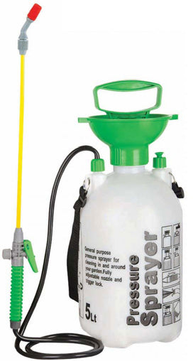 FUMIGADOR 5.0 LTS. # HL186