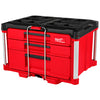 CAJA PACKOUT 3 CAJONES DE PROFUNDIDAD MILWAUKEE 48-22-8447