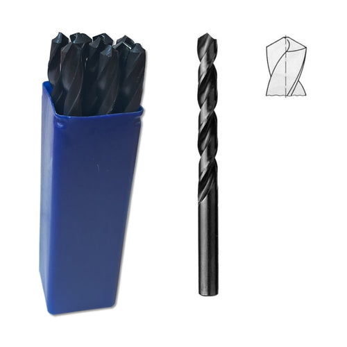 BROCA CIL AR LLAVE DE 2 MM (SET 10 UNID.)