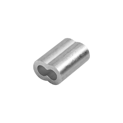 CASQUILLO ALUMINIO KRAFT BOHRER 1/8" BOLSA 100 PIEZAS # 50058