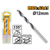 BROCA INGCO PARA METAL HSS 12 MM  # DBT1201204