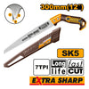 SERRUCHO DE PODA INGCO RECTO INDUSTRIAL 300MM/12" #  HPS3006