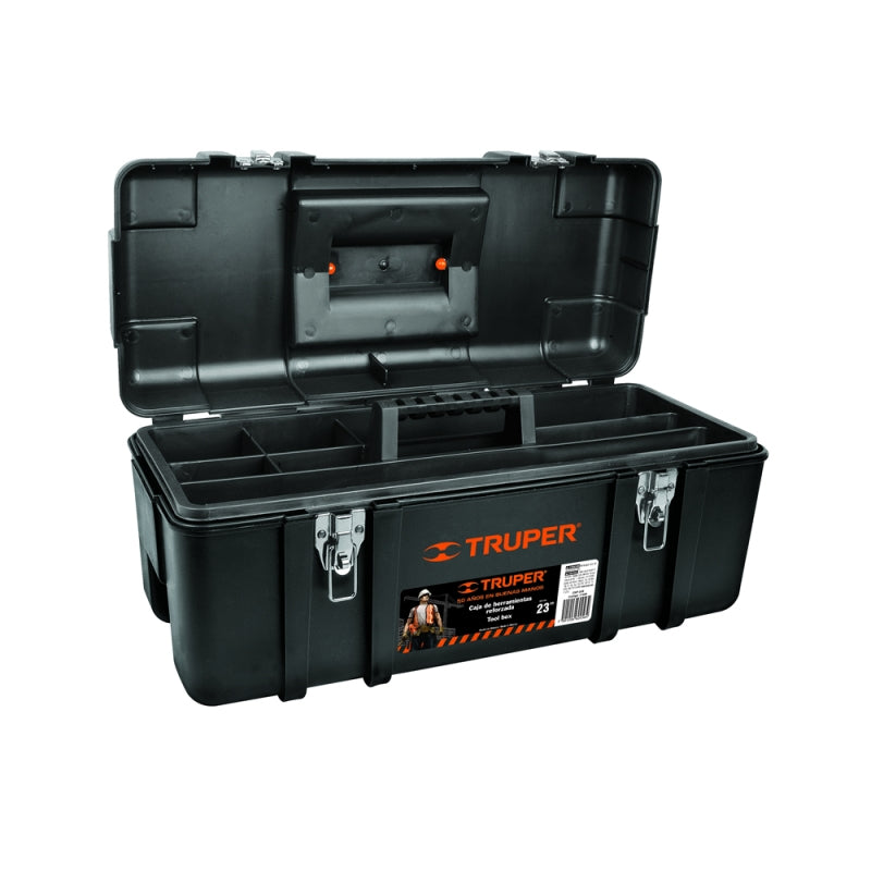 CAJA HERRAMIENTA TRUPER INDUSTRIAL 23" # CHP-23X (CHP-23) (11506)