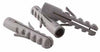 TARUGOS PLASTICOS  S-5  5 X 25 MM   (Caja de 100 pzas.)
