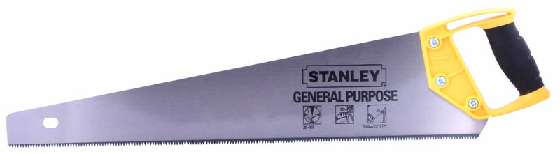 SERRUCHO STANLEY GENERAL PURPOSE 22" # 20-088(OF)