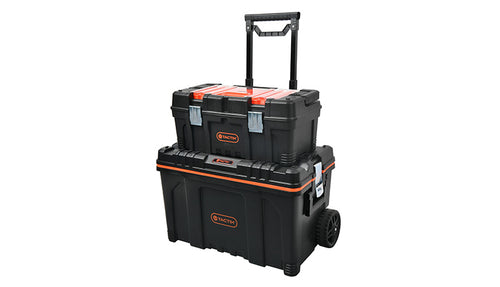 Caja de herramientas con ruedas